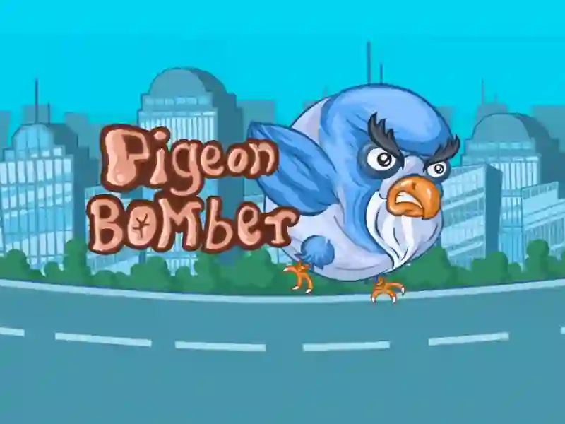 Pigeon Bomber  — free online game