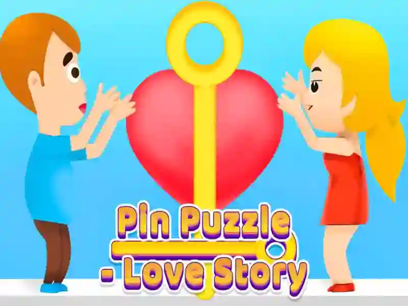 Pin Puzzle Love Story — free online game
