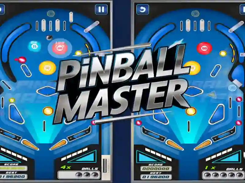 Pinball Master  — free online game