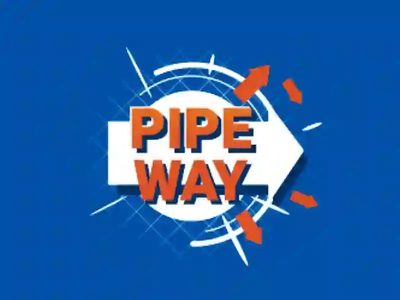 Pipe Way — free online game