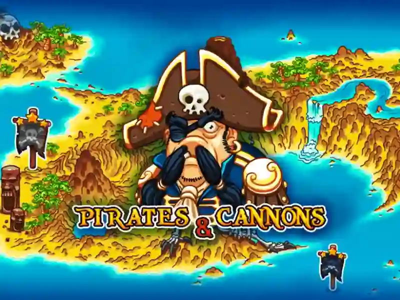 Pirates and Cannons — free online game