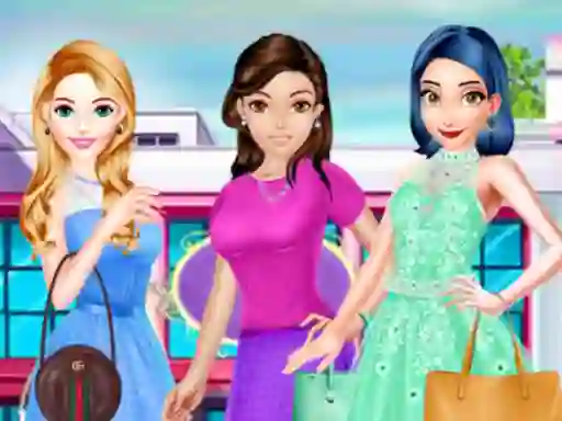 Fashion Student Dress Up — free online game