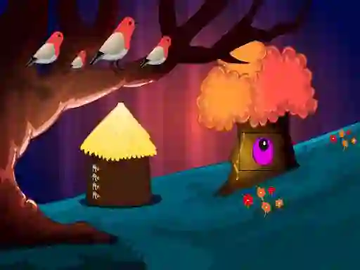 Juego Owl Rescue en línea