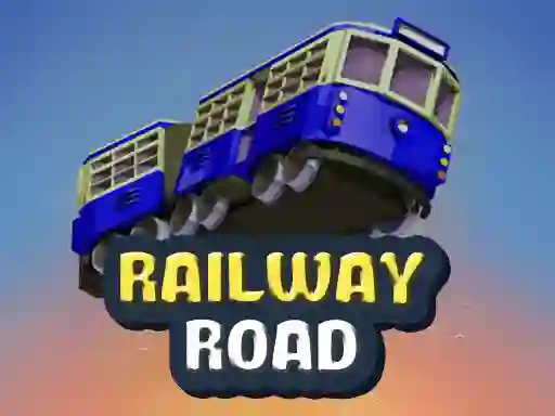 Railway Road — free online game