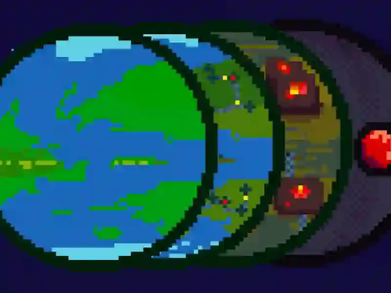 Planet Clicker — لعبة مجانية اون لاين