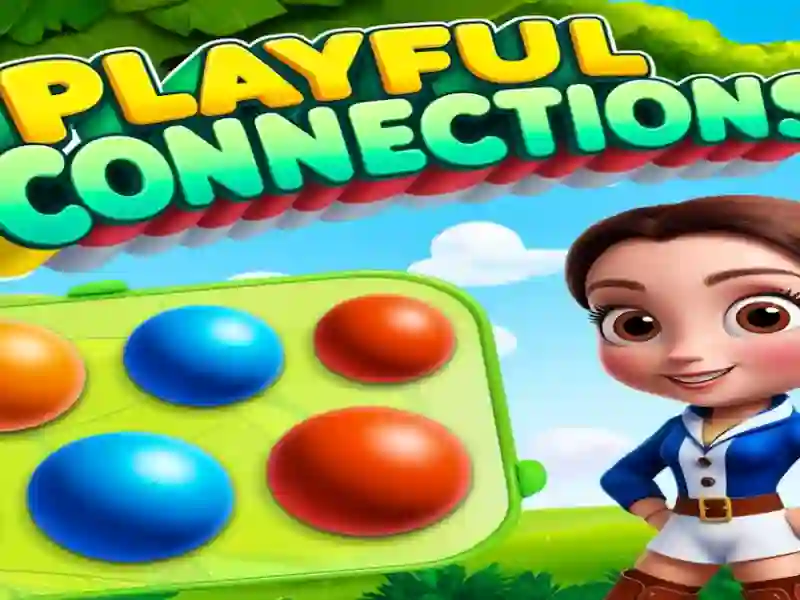 Playful Connections — free online game