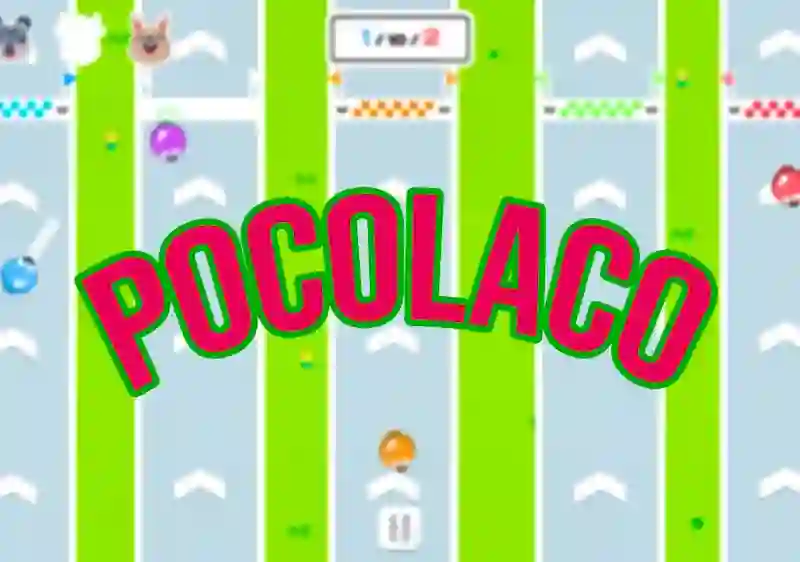 Pocolaco — безплатна онлайн игра