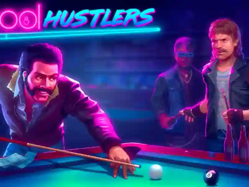 Pool Hustlers — free online game