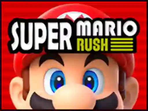Super Mario Run — free online game