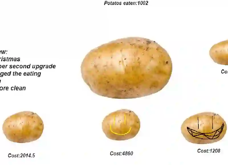 Potato — free online game