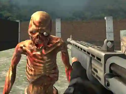Special Strike Zombies — free online game