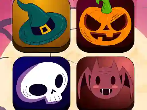 Halloween Match 3 – tasuta veebimäng