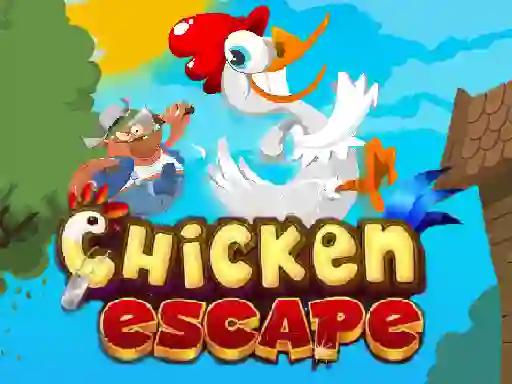 Chicken Escape — free online game