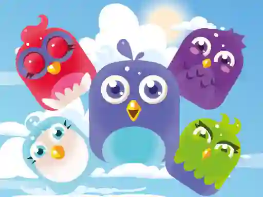 Bird Match Master — free online game