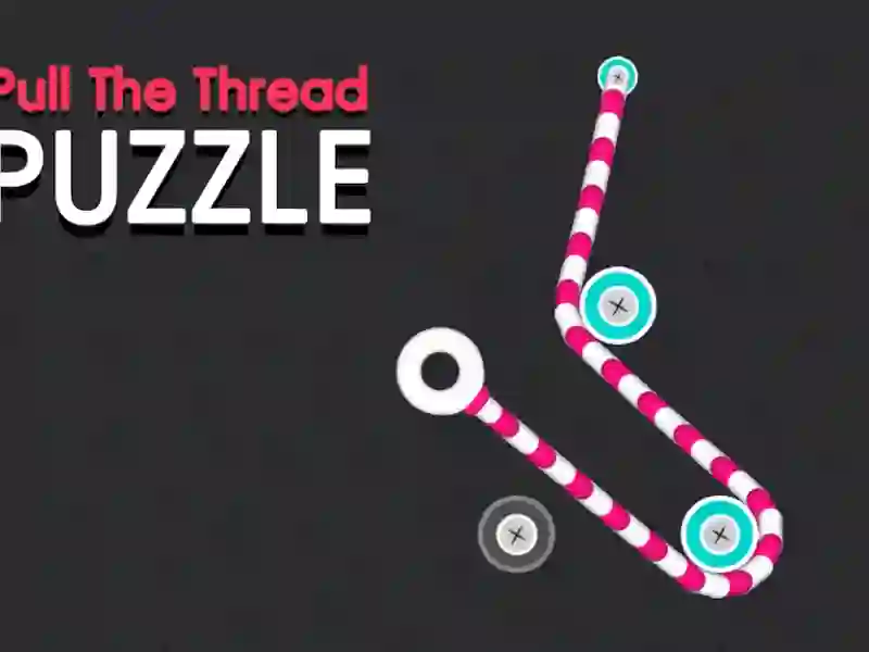 Mchezo Pull the Thread Puzzle online
