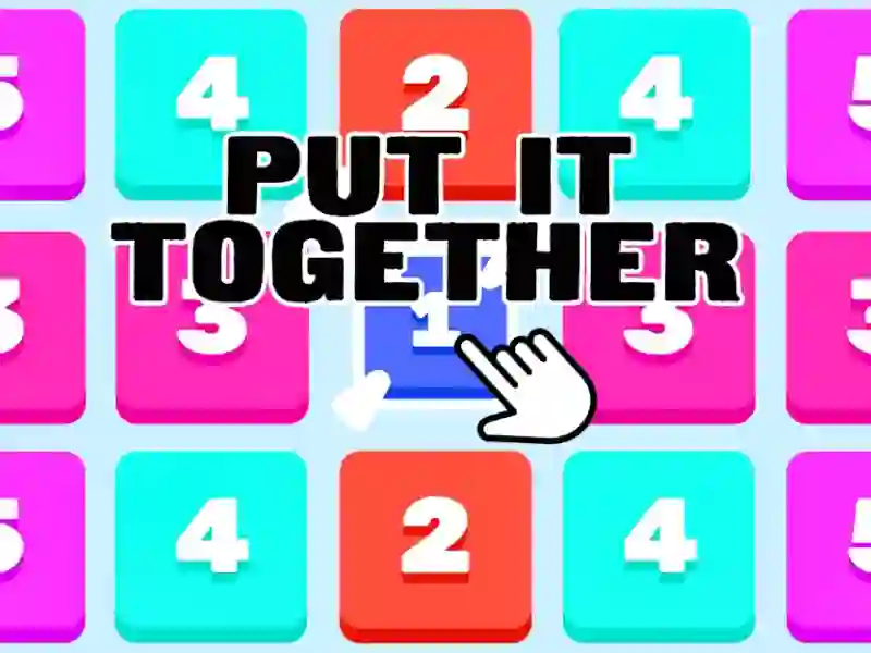 Put It Together — free online game