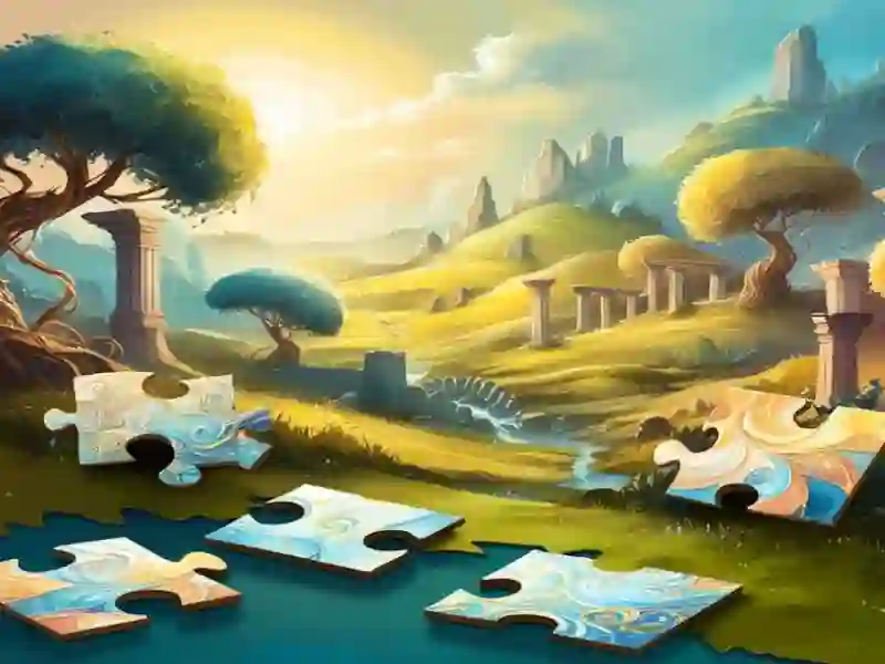 Puzzlebrain — free online game