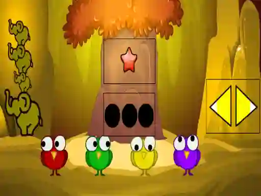 Cottage Estate Escape — free online game