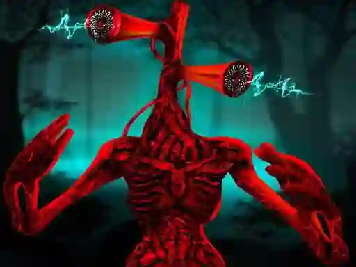 Horror baby in yellow vs granny scary simulator — free online game