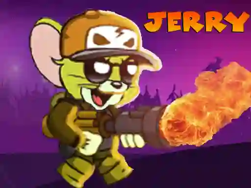 Jerry  — free online game