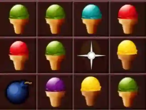 Icecream Blocks — free online game