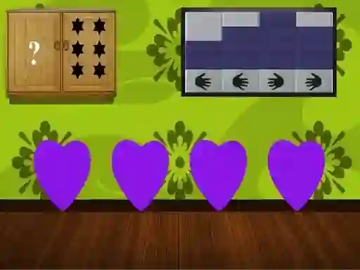 Laro Fascinate Home Escape online