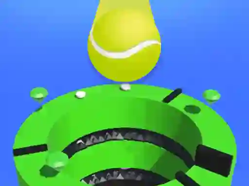 Break The Hoops!! — free online game