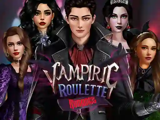 Vampiric Roulette Romance — free online game