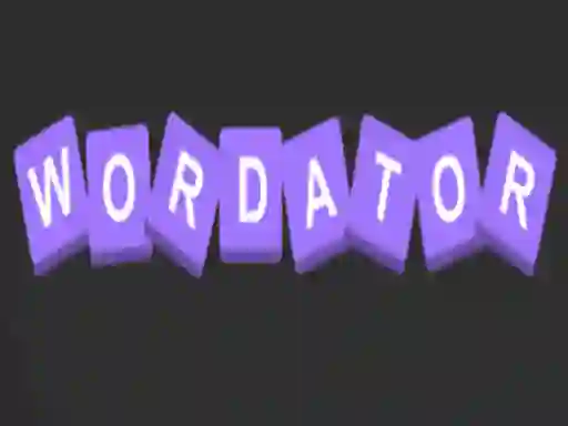 Wordator — ücretsiz çevrimiçi oyun