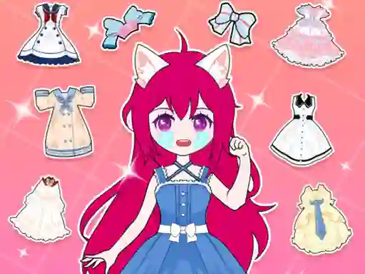 Vivi Styling Fashion — free online game