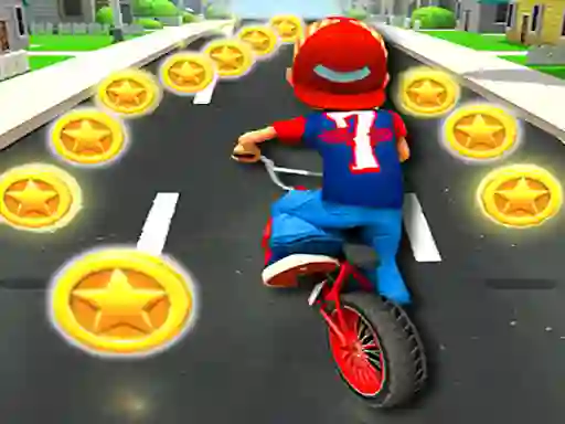 Moto Runner — free online game