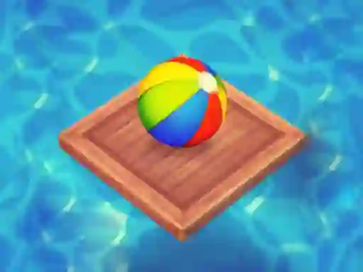 Bonk Beach Ball — free online game