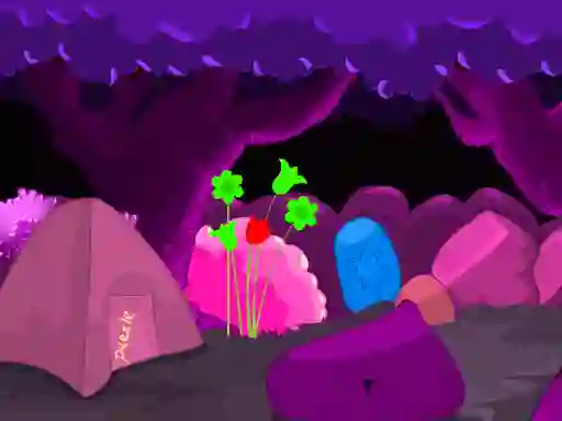 Calm Forest Escape — free online game