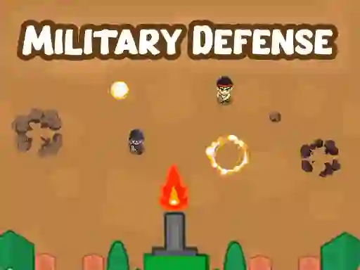 Military Defense — free online game