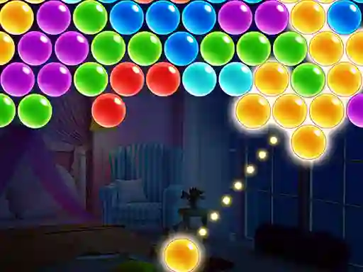 Bubble Shooter — free online game