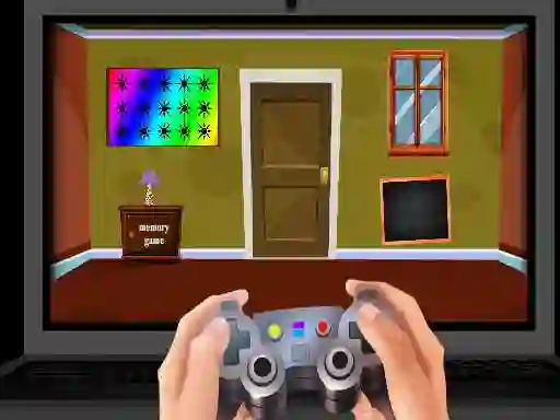 Guest Room Escape — free online game