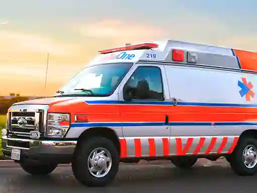 Ambulance Match3 — free online game