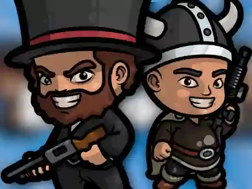 Battle Dudes — free online game