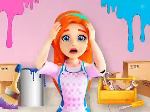 Home design - decorate house — free online game