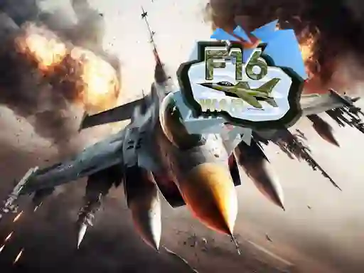 F16 War — free online game