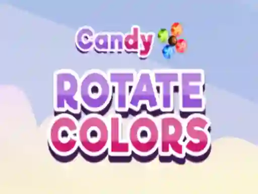 candy rotate colors — free online game