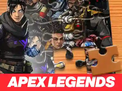 Apex Legends Jigsaw Puzzle — لعبة مجانية اون لاين