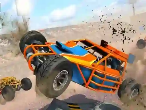 Drive Buggy 3D — free online game