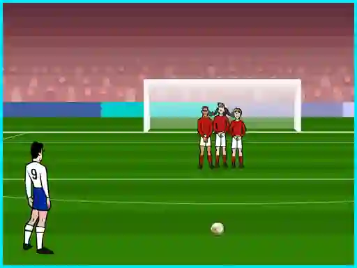 Free Kick World Cup 2022 — free online game