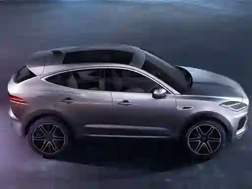 Jaguar E-Pace 2021 Slide — free online game
