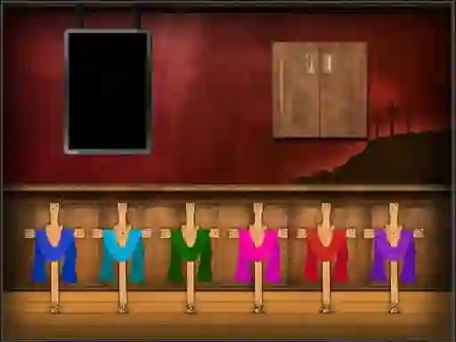 Amgel Good Friday Escape — free online game