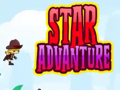 Star Adventure — لعبة مجانية اون لاين