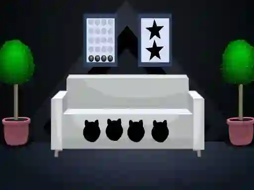 Baffled Villa Escape — free online game
