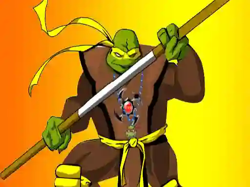 Teenage Mutant Ninja Turtles — free online game