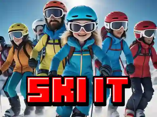 Ski It — free online game